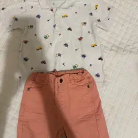 تیشرت و شلوار ال سی وایکیکی