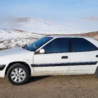 زانتیا ۸۹ خونگی فروش یا معاوضه