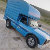 نیسان مدل 1401 کولر دار معاوضه