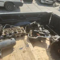 قطعه شویی  سبک و سنگین ایرانی و خارجی|خدمات موتور و ماشین|شیراز, دشت چنار|دیوار