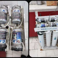 نصب و تعمیرات تصفیه آب و آبگرمکن دیواری|خدمات پیشه و مهارت|بیرجند, |دیوار