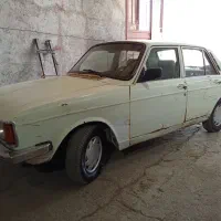 پیکان سواری دو گانه دستی