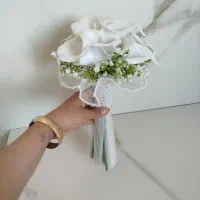 دسته گل عروس|گل مصنوعی|شیراز, گویم|دیوار
