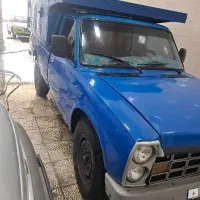 نیسان مدل۸۹ دوگانهcng|خودرو سواری و وانت|فردیس, شهرک شهید حسینی|دیوار