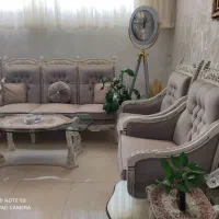 مبل چوب راش 9 نفره|مبلمان خانگی و میز عسلی|اصفهان, کوجان|دیوار