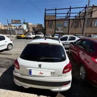 ۲۰۷پاناروما اتوماتیک|خودرو سواری و وانت|کرمانشاه, |دیوار