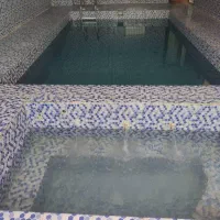 اجاره روزانه/هفتگی/ماهانه ویلا ۱۰۰۰ متری|اجارهٔ کوتاهمدت ویلا و باغ|باسمنج, |دیوار