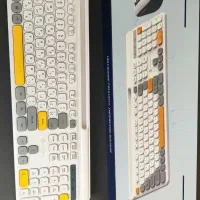 کیبورد و موس بلوتوثی