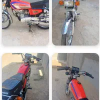 موتور رهرو ۱۲۵