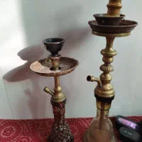 قلیون برنجی