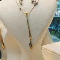 گردنبند و گوشواره