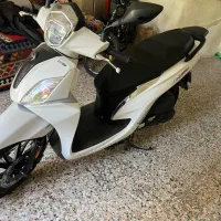 فروش موتور لاکی ۲۰۰|موتورسیکلت|لاهیجان, شهرک سلمان فارسی|دیوار