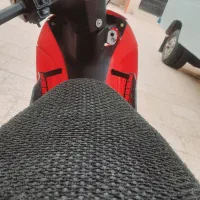 متور بی کلاج مدل۹۰ درحد ۱۴۰۰|موتورسیکلت|ایرانشهر, |دیوار