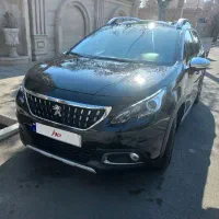 پژو ۲۰۰۸ مدل ۹۸