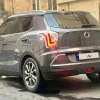 تیوولی ۲۰۱۶|خودرو سواری و وانت|تهران, عباسآباد|دیوار