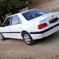 پارس پژو پارس خشک