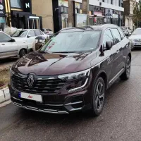 رنو کولیوس ۲۰۲۵