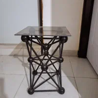 لوستر استیل قدیمی|لوستر و چراغ آویز|پرند, فاز ۶|دیوار