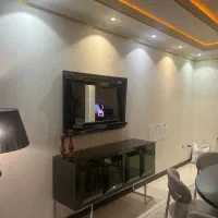 کنسول و آینه مدرن|بوفه، ویترین، کنسول|تهران, کوی بیمه|دیوار