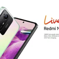 گوشی Redmi note 12s