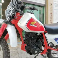 هوندا XL ژاپن. کراس. اندرو. کی تی ام. تریل|موتورسیکلت|کرج, استاندارد|دیوار