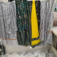 لباس محلی|لباس|مسجد سلیمان, |دیوار