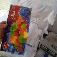 کیسه فریزر زباله سلفون|ظروف نگهدارنده، پلاستیکی، یک‌بارمصرف|قزوین, |دیوار