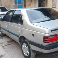 پژو 405 دوگانه کارخانه