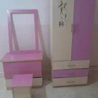 میزآرایش و کمد