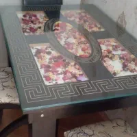 میز ناهار خوری ۴ نفره