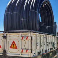 لوله پلی اتیلن ۲۵۰ و ۲۰۰|عمدهفروشی|سوسنگرد, |دیوار