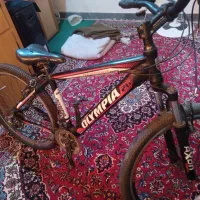 دوچرخه المپیا سایز۲۶ در حدنو کم استفاده شده|دوچرخه، اسکیت، اسکوتر|شوشتر, |دیوار