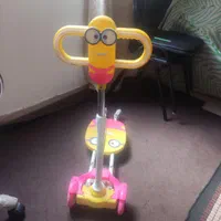 اسکوتر|اسباببازی بچه|قشم, |دیوار