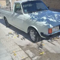 پیکان وانت دوگانه سی ان جی مدل ۸۵