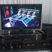 تلویزیون  زیر تلویزیون    سبنمای خانگی