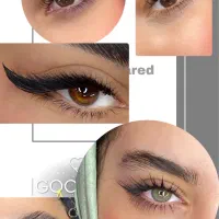 آموزش تخصصی اکستنشن مژه با تخفیف ویژه