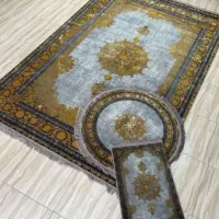 فرش بته‌ای یا بته جقه