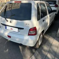 پراید ۱۱۱مدل ۹۸سفید