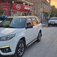 ام وی امx33مدل۱۳۹۷ تک برگ|خودرو سواری و وانت|شیراز, رکن‌آباد|دیوار