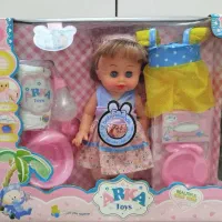 عروسک بیبی بورن|اسباب‌‌بازی|قم, پردیسان|دیوار