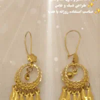 گوشواره درحد نو فقط با ۲درصد|جواهرات|تبریز, |دیوار