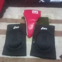 لباس تکمیل کونگ فو|تجهیزات ورزشی|قم, قلعه کامکار|دیوار