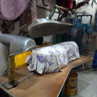 فروش فوری لوازم خشکشویی|ماشین‌آلات صنعتی|قرچک, شهرک طلائیه|دیوار