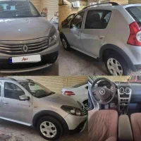 رنو ساندرو استپ وی اتومات