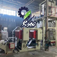دستگاه خط تولید نایلون ژوکسین