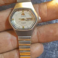 ساعت زنانه های اتومات یا نبضی  .ساعت زنانه قدیمی