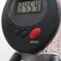 اسکی فضایی و دوچرخه ثابت