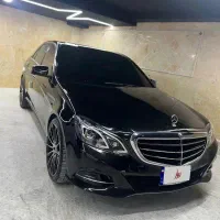 بنز E300 مدل 2014