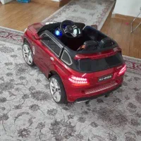 ماشین شارژی