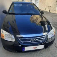 سراتو۲۰۰۹ فول وارداتی مشکی ۲۰۰۰ بسیار سالم